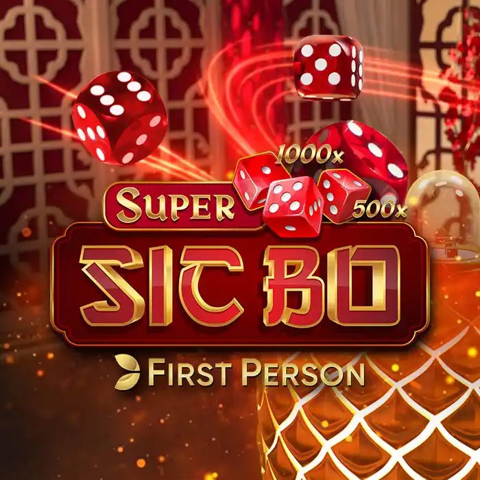 Play Super Sic Bo slot by Evolution on casinohotwin.be