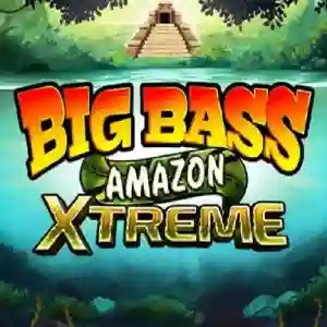 Big Bass Amazon Xtreme logo – Slots by Pragmatic Play at HotWin Casino