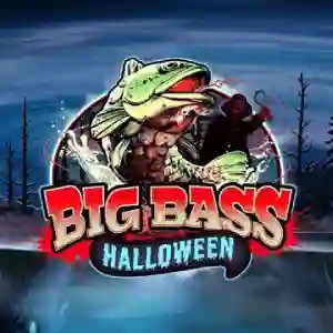 Big Bass Halloween game by Pragmatic Play – logo hosted on HotWin Casino