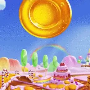 Enjoy Candy Strike by Zillion Games – logo hosted on casinohotwin.be