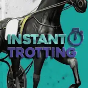 Instant Virtual Trotting online slot from Leap Gaming – play at casinohotwin.be
