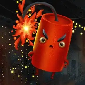 Crash Games logo of Lucky Yuanbao from Gaming Corps at HotWin Casino
