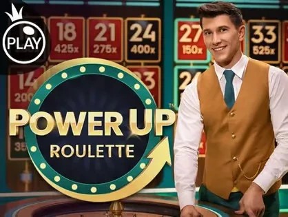 Power UP Roulette online slot from Pragmatic Play – play at casinohotwin.be