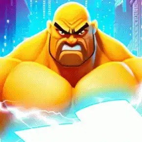 Street Power slot icon by BGAMING, available at HotWin Casino