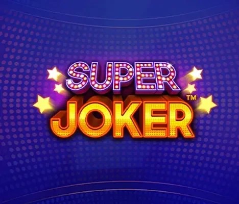 Enjoy Super Joker by Pragmatic Play – logo hosted on casinohotwin.be