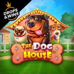 The Dog House game by Pragmatic Play – logo hosted on HotWin Casino