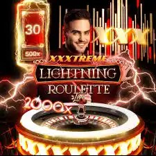 Try XXXtreme Lightning Roulette slot by Pragmatic Play on casinohotwin.be – logo image